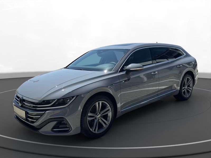 Volkswagen Arteon Shooting Brake, R-Line 1.4tsi e-hybrid Webasto